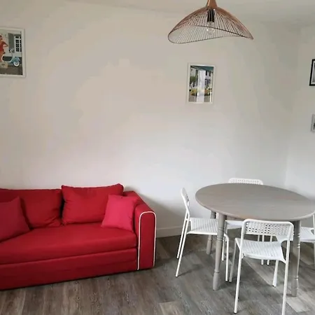 Vakantiehuis La P'tite Maritaise Du P'tit Bois