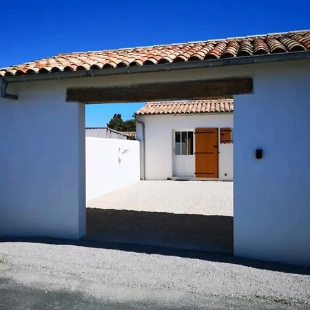 La P'tite Maritaise Du P'tit Bois Sainte-Marie-de-Ré